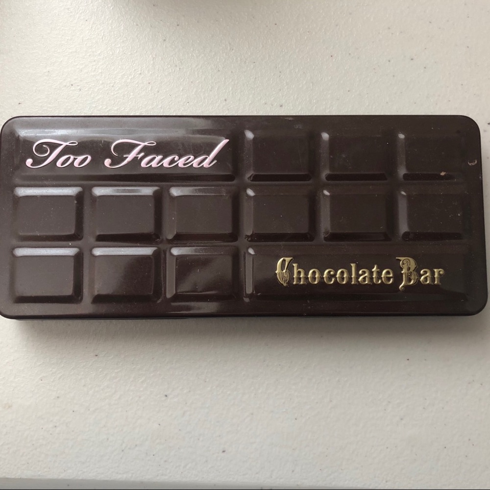 Too Faced Chocolate Bar palette